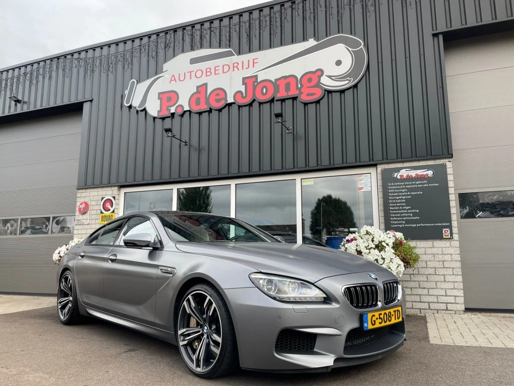 Hoofdafbeelding BMW M6