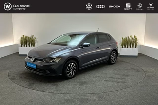 Volkswagen Polo 1.0 TSI 95pk Life | AppleCarplay/AndroidAuto,  Parkeersensoren V+A, Digitaal Instrumentenpaneel PRO |