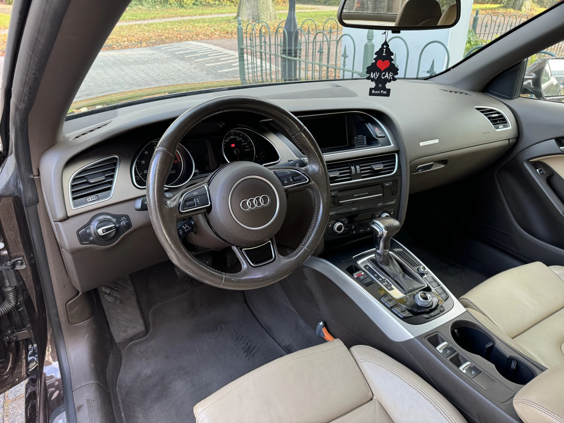 Hoofdafbeelding Audi A5