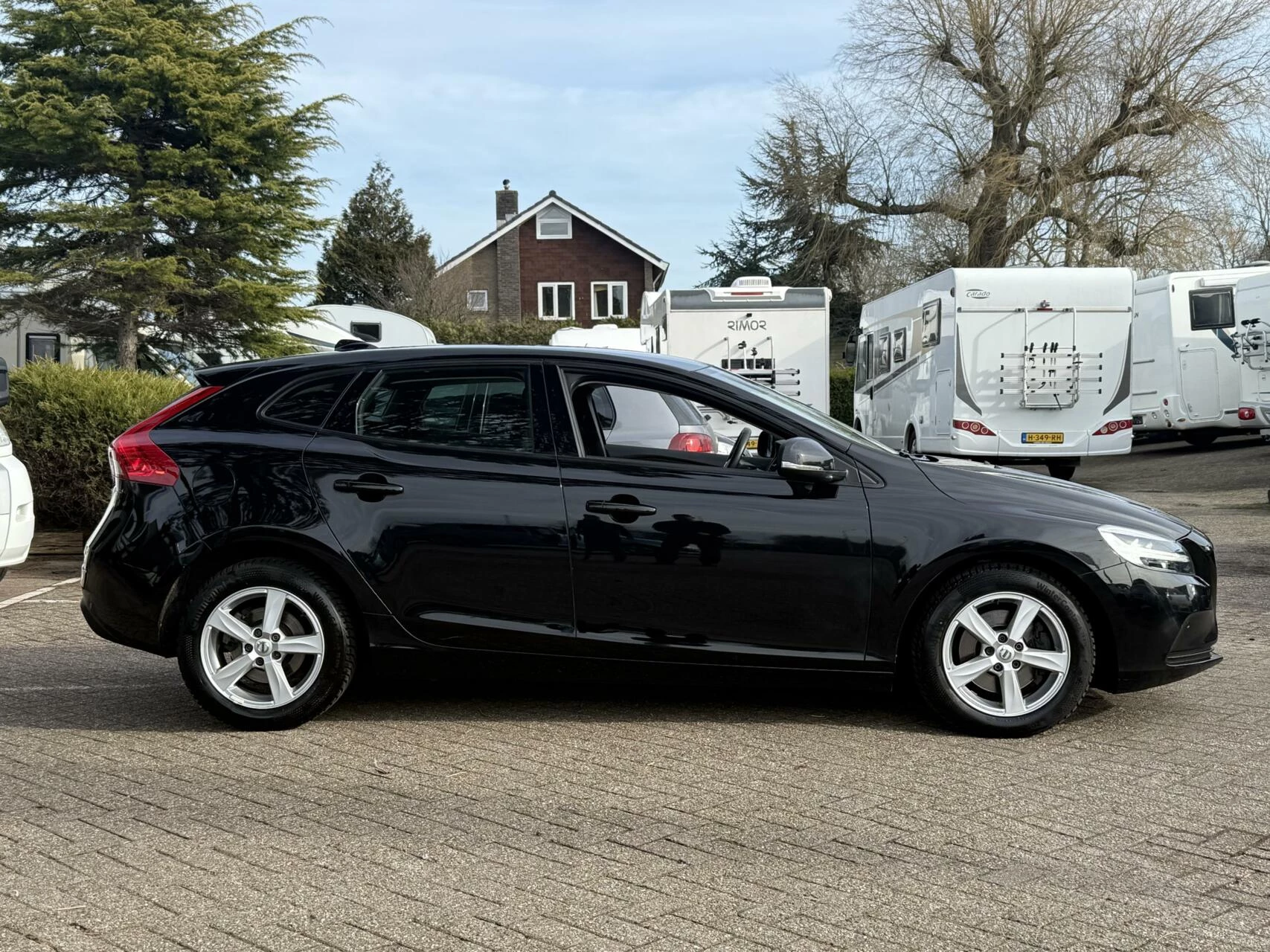 Hoofdafbeelding Volvo V40
