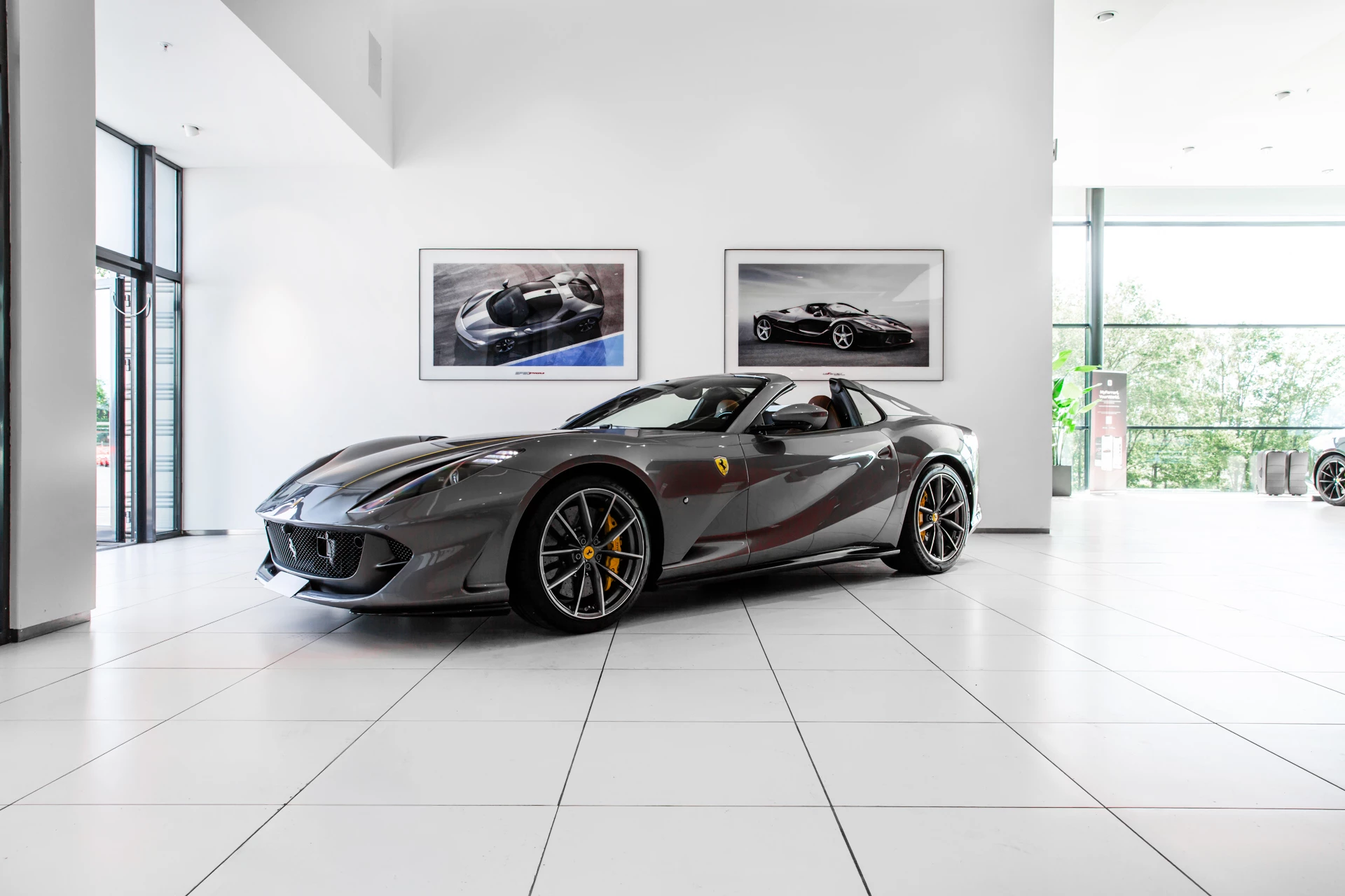Hoofdafbeelding Ferrari 812 GTS
