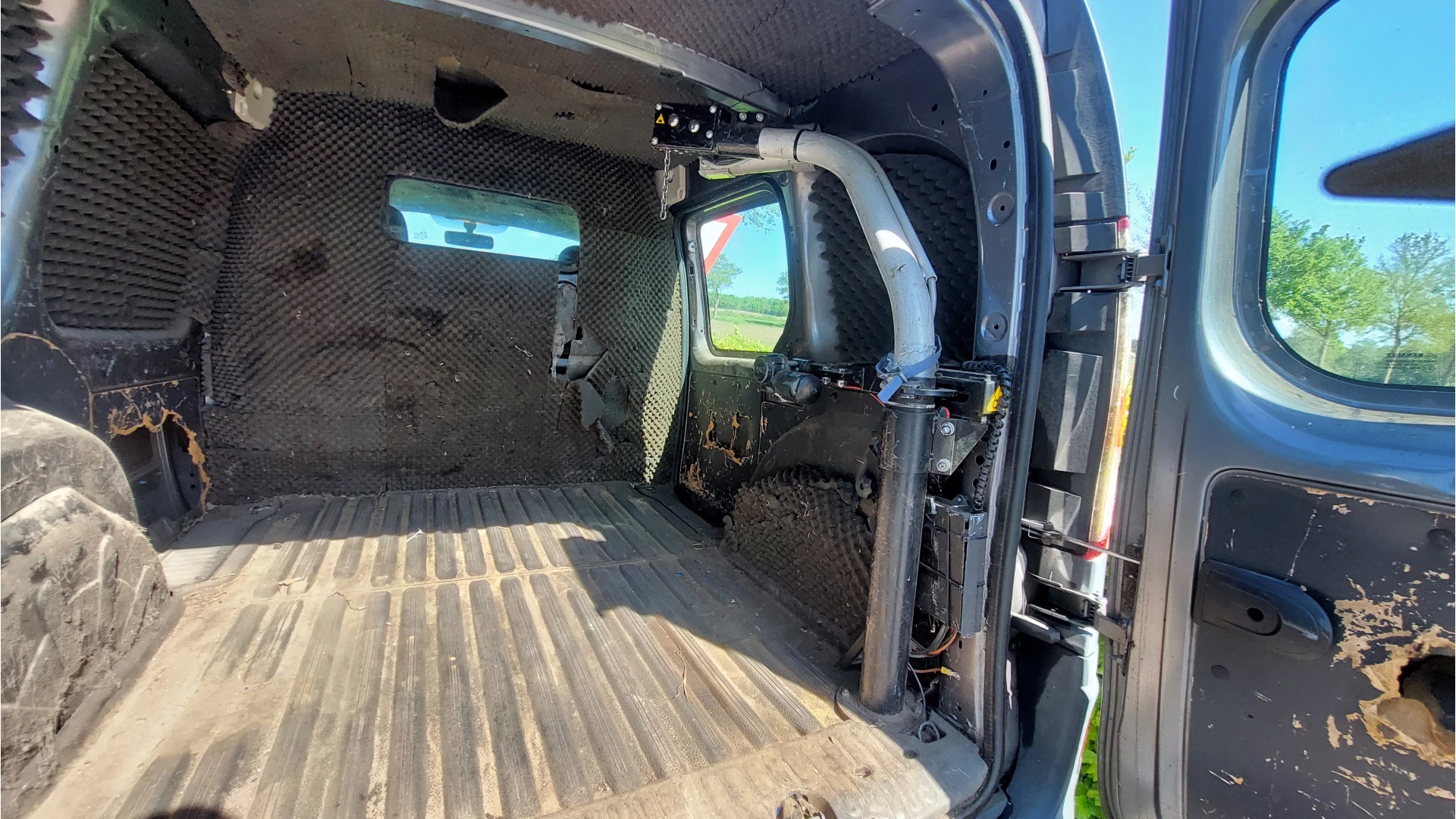 Hoofdafbeelding Renault Kangoo