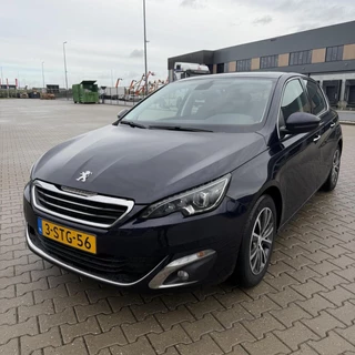 Hoofdafbeelding Peugeot 308 Peugeot 308 1.6 Allure | Panoramadak | Airco | PDC !