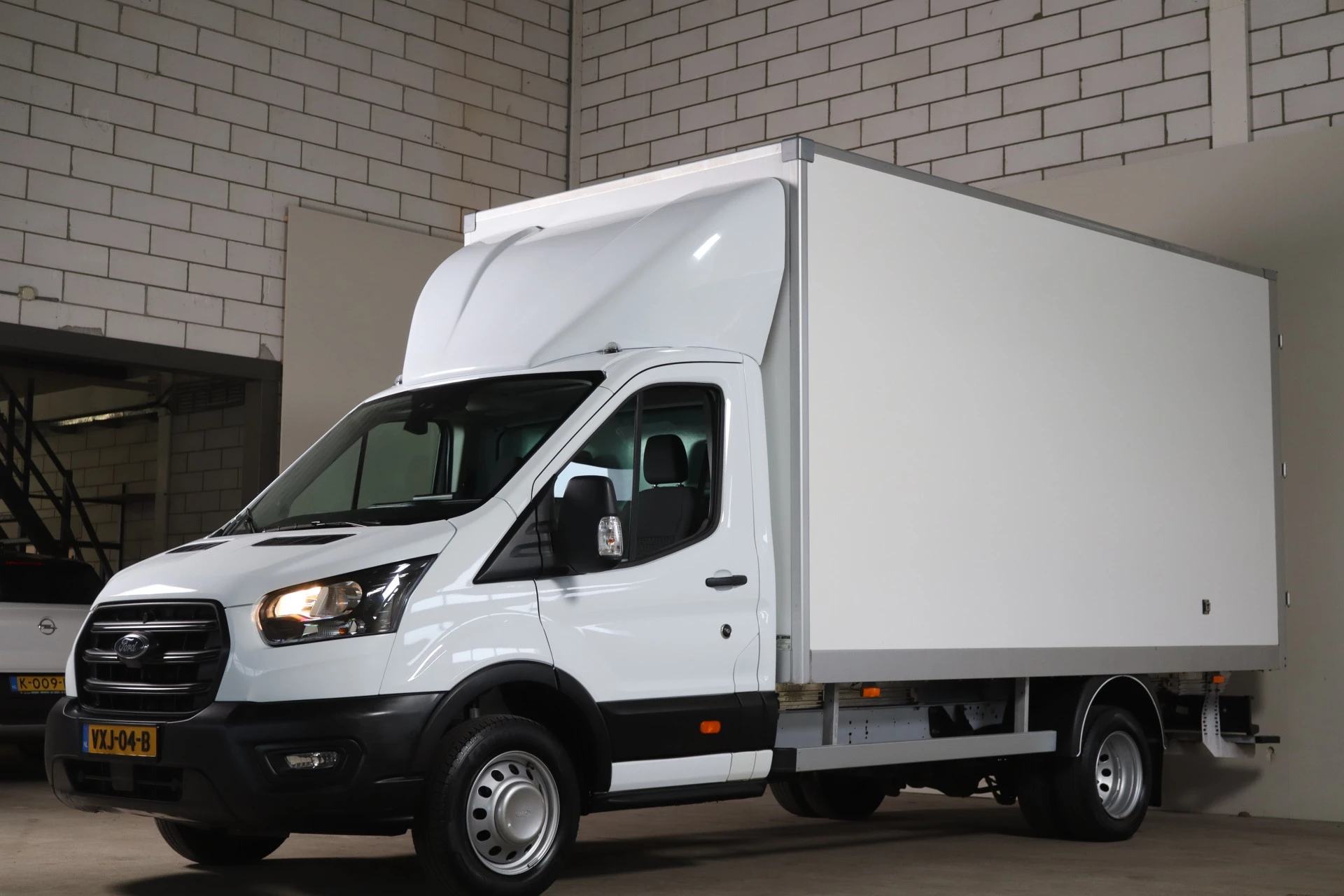 Hoofdafbeelding Ford Transit
