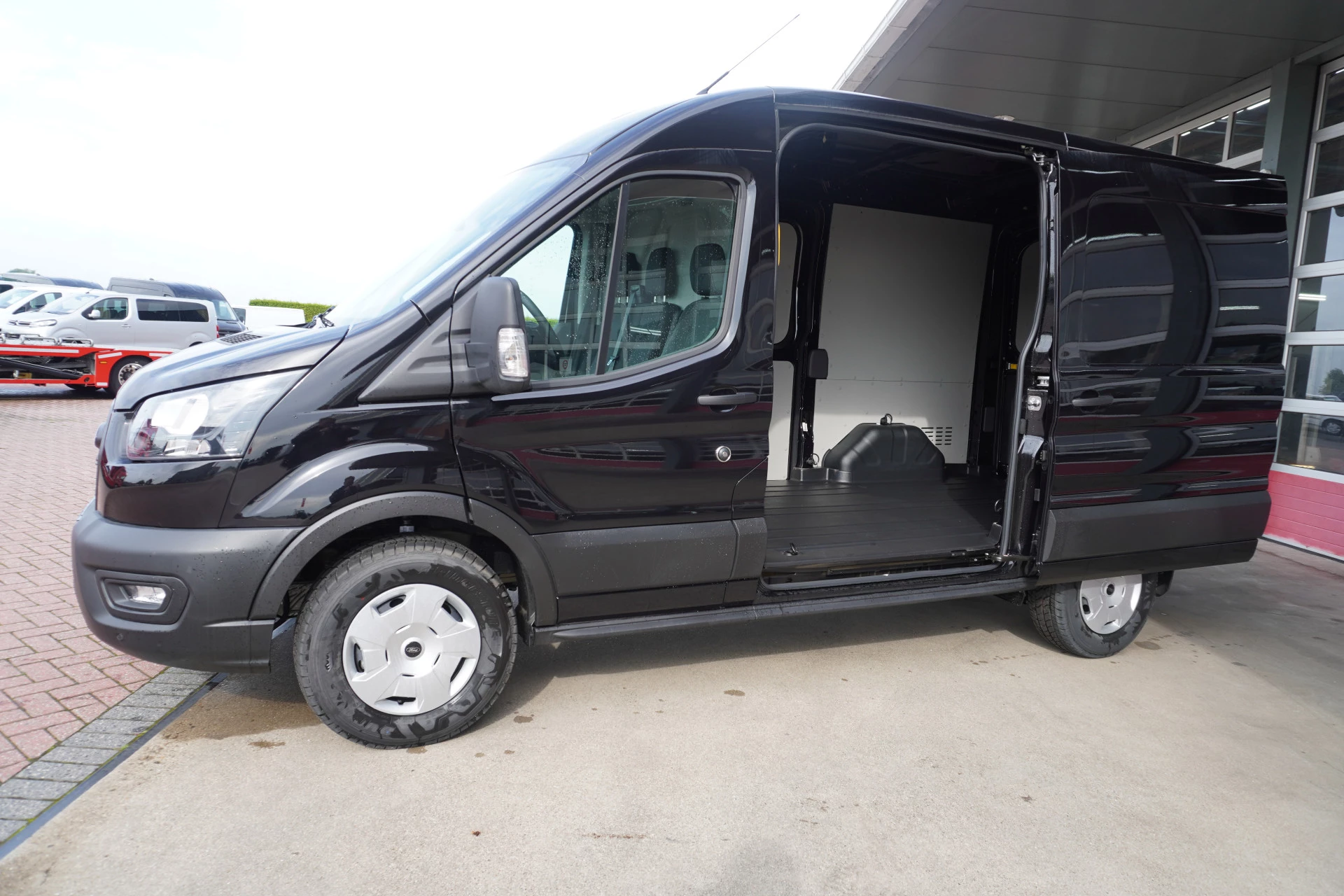 Hoofdafbeelding Ford Transit