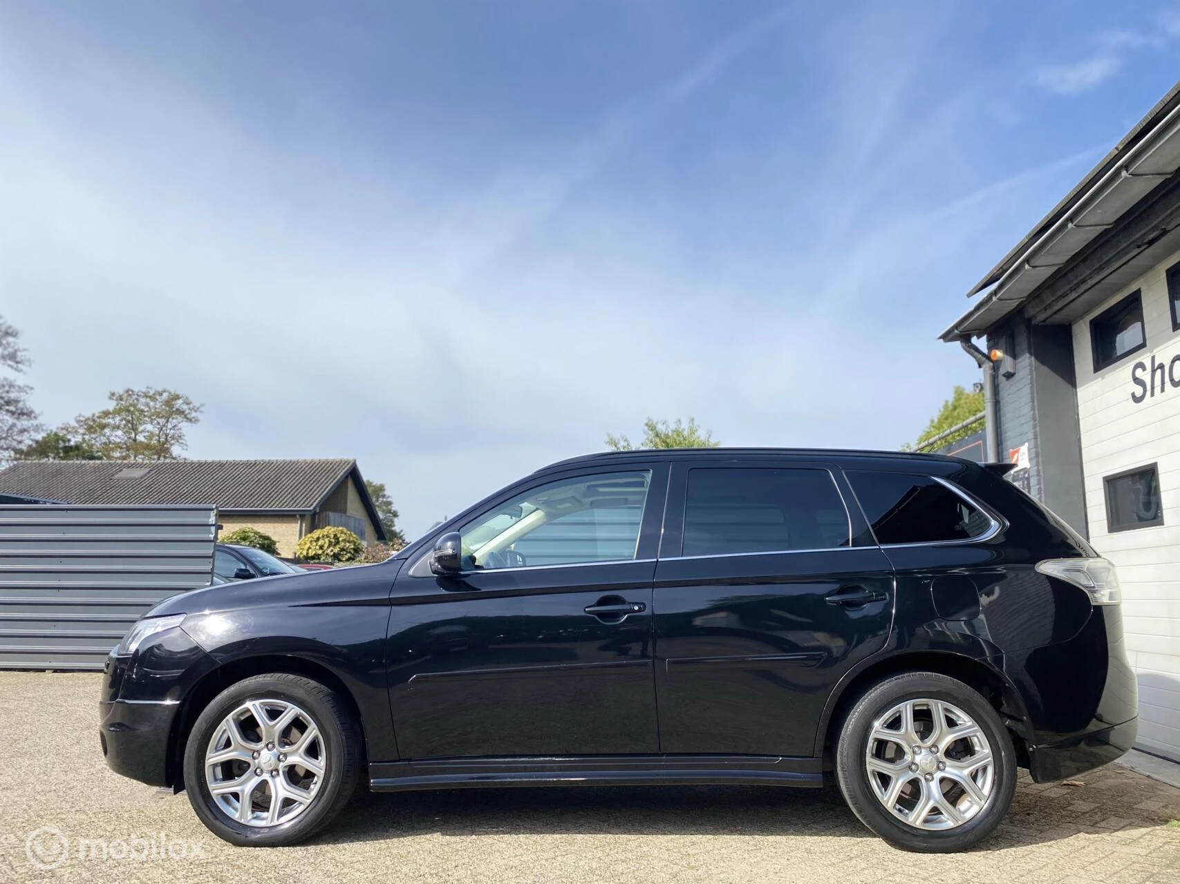 Hoofdafbeelding Mitsubishi Outlander