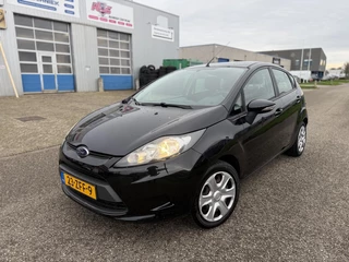Ford Fiesta 1.25 2012 5-DRS Trekhaak Airco 2e Eigenaar