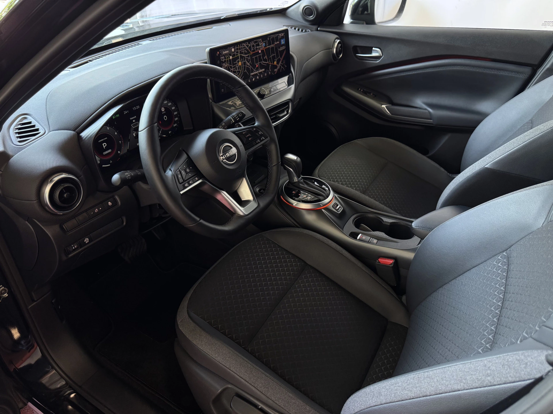 Hoofdafbeelding Nissan Juke