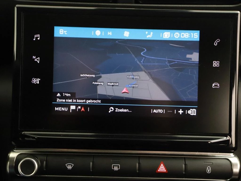 Hoofdafbeelding Citroën C3 Aircross