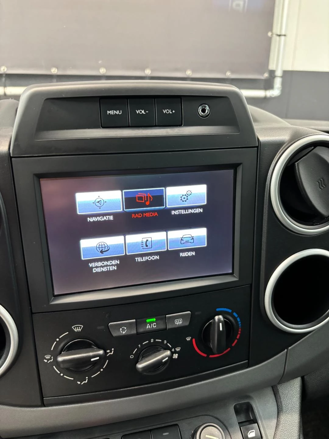 Hoofdafbeelding Citroën Berlingo