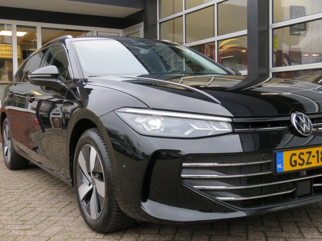 Hoofdafbeelding Volkswagen Passat