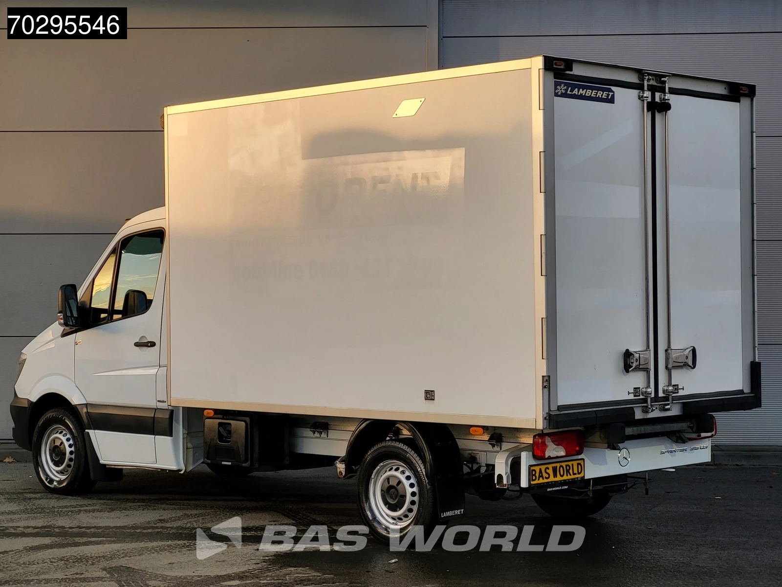 Hoofdafbeelding Mercedes-Benz Sprinter