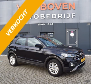 VOLKSWAGEN T-Cross 1.0 TSI 95pk Life Business