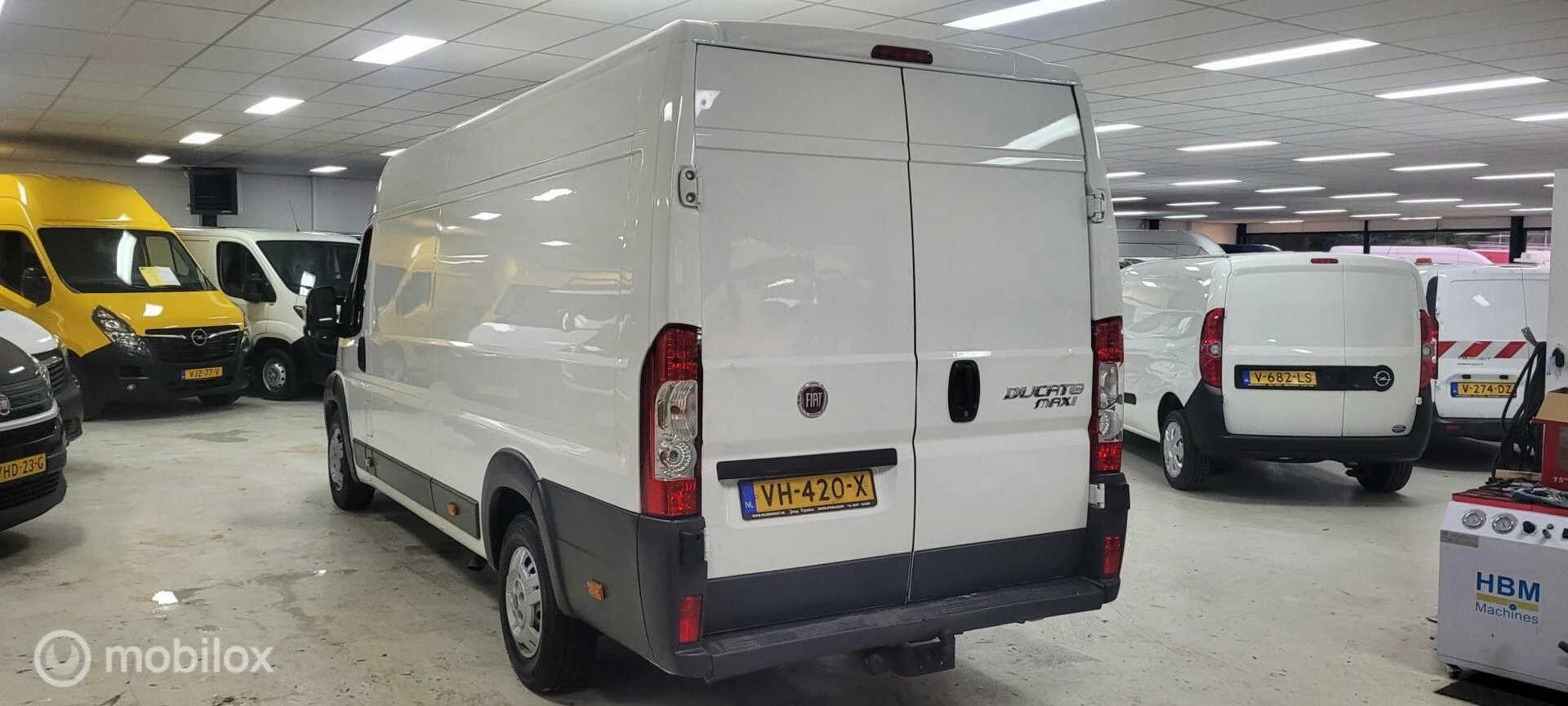 Hoofdafbeelding Fiat Ducato