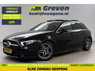 Mercedes-Benz A-Klasse 200 AMG 164PK Pano LED Virtual Camera Clima Cruise Navi PDC 18''LMV