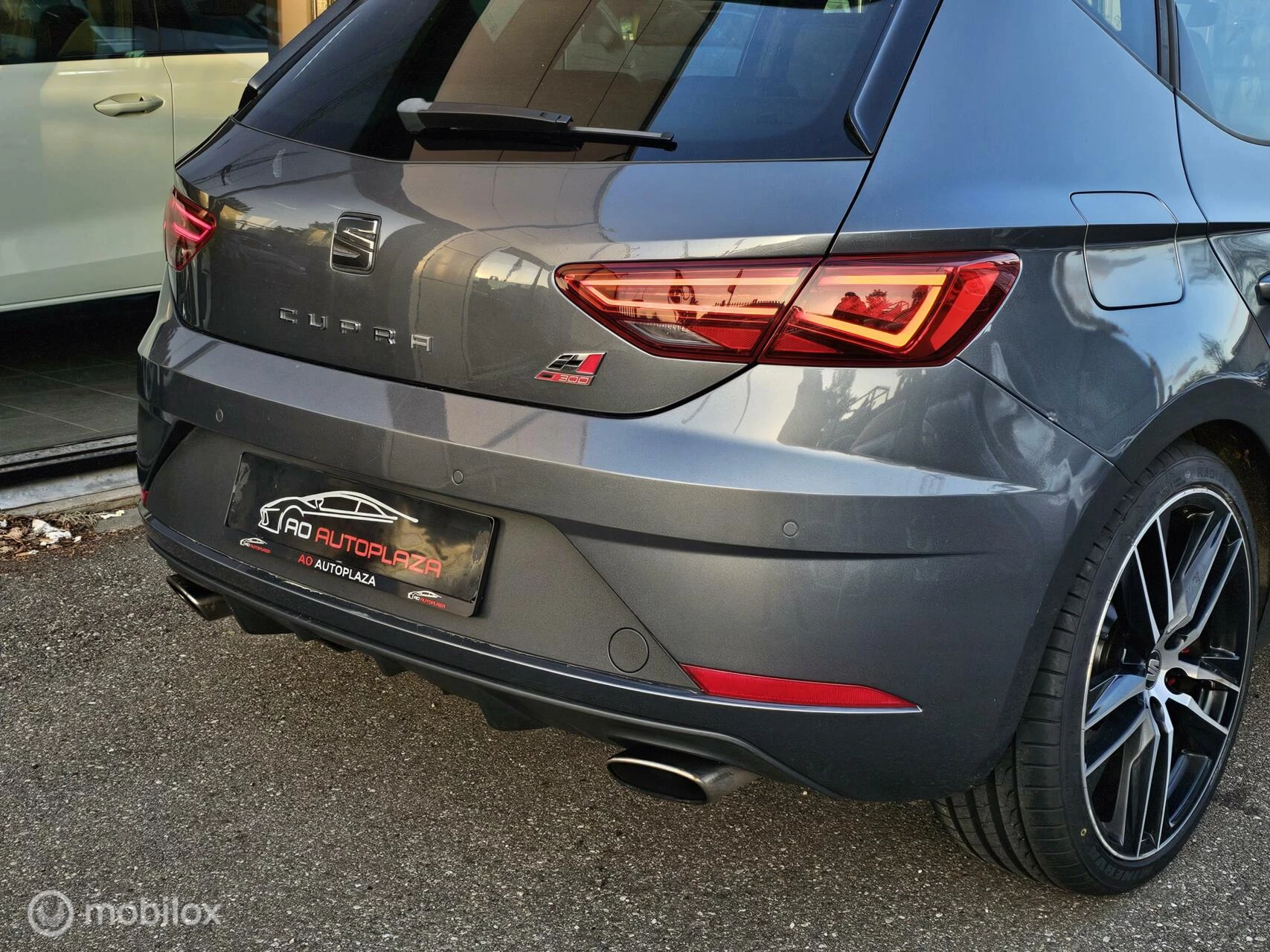 Hoofdafbeelding SEAT Leon
