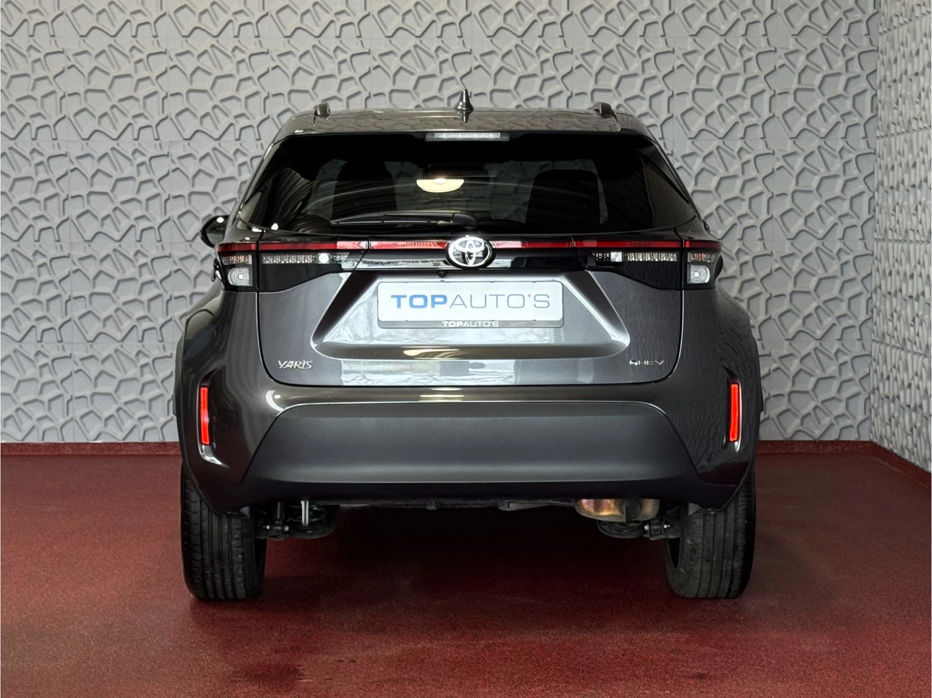 Hoofdafbeelding Toyota Yaris Cross