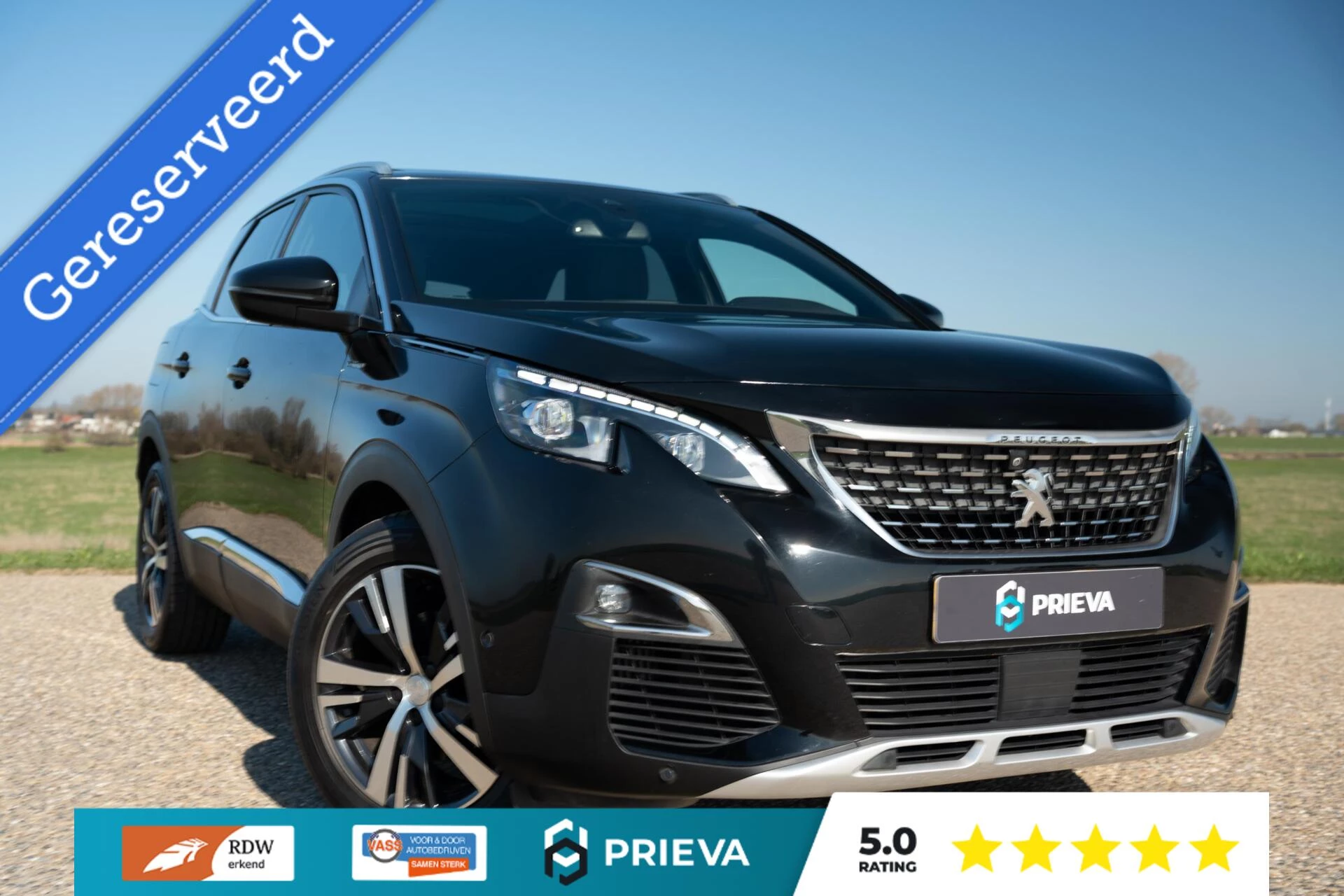 Hoofdafbeelding Peugeot 3008