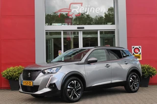 Peugeot 2008 1.2 100PK ALLURE PACK | AFNEEMBARE TREKHAAK | ACHTERUITRIJ CAMERA | NAVIGATIE | APPLE CARPLAY/ANDROID AUTO | CRUISE CONTROL | DAB+ RADIO | CLIMATE CONTROL | KEYLESS START | GETINTE RUITEN | ALL SEASON BANDEN |