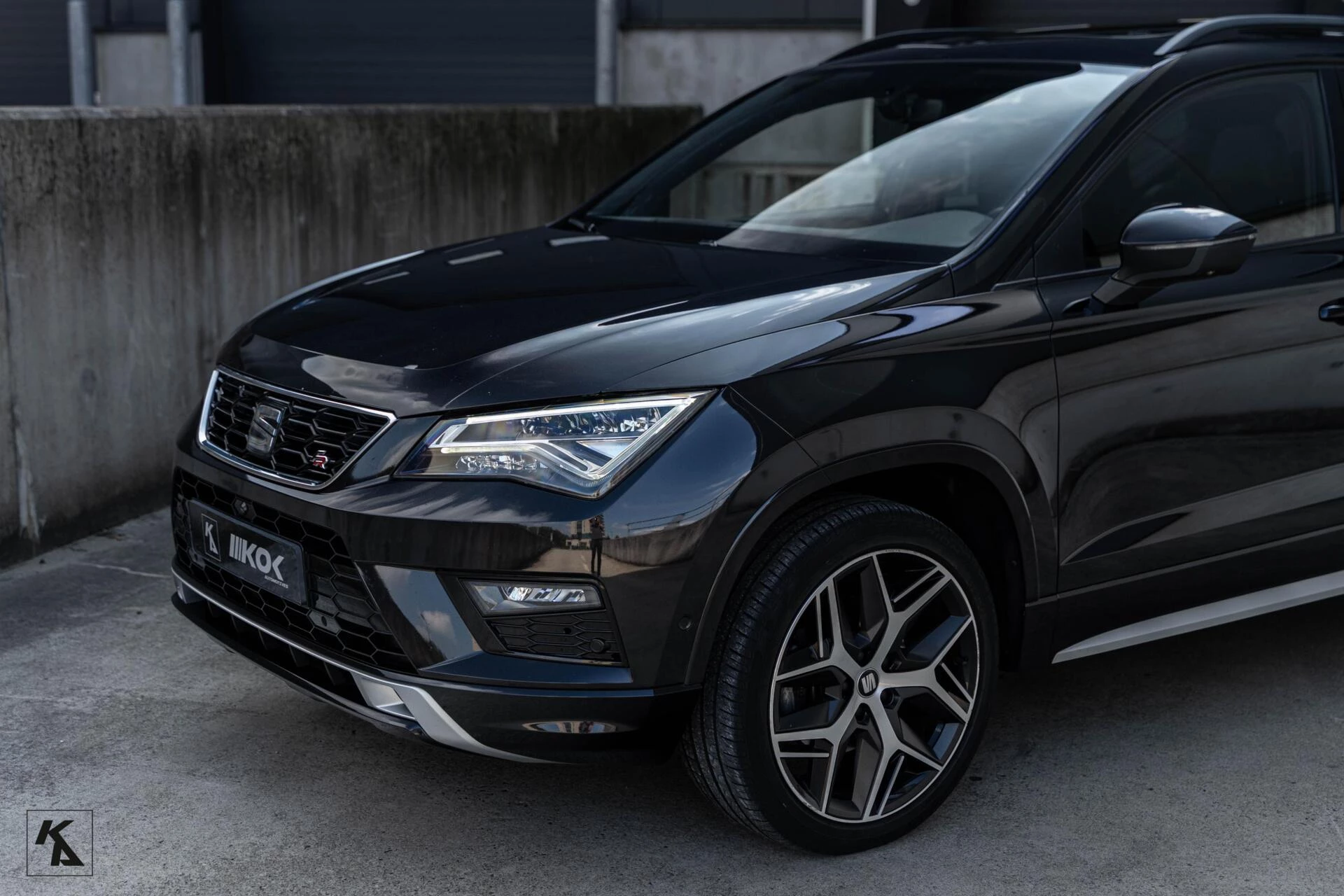 Hoofdafbeelding SEAT Ateca