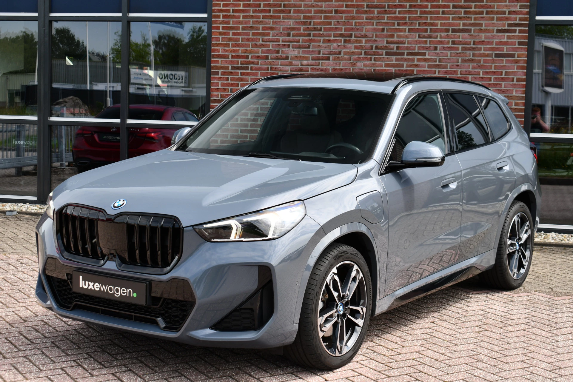 Hoofdafbeelding BMW X1