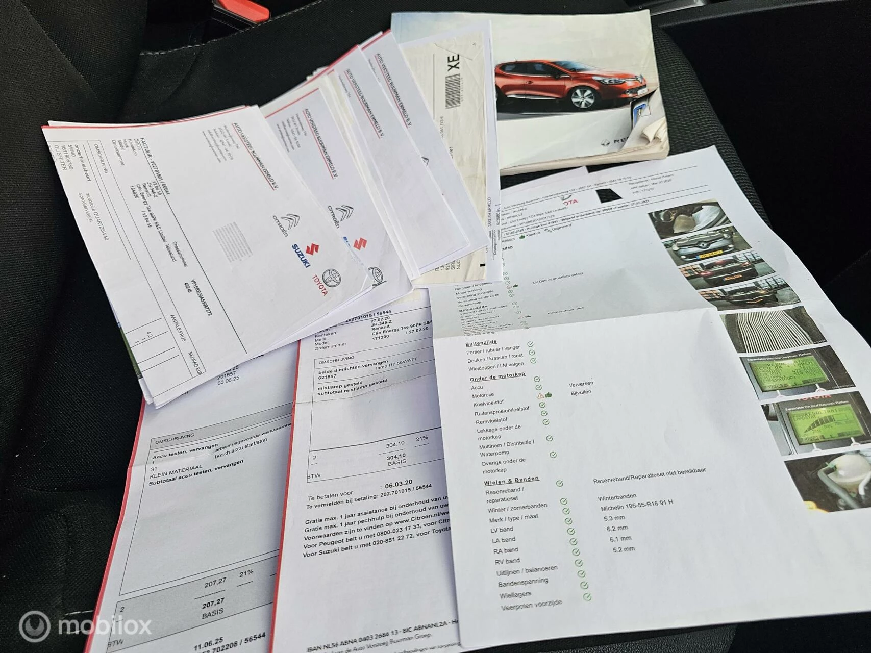 Hoofdafbeelding Renault Clio