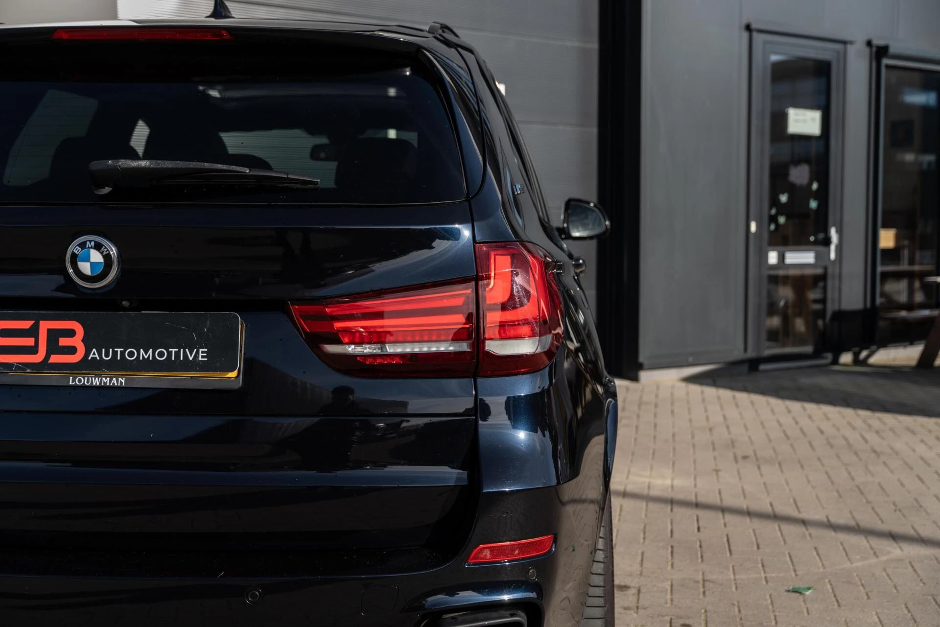 Hoofdafbeelding BMW X5