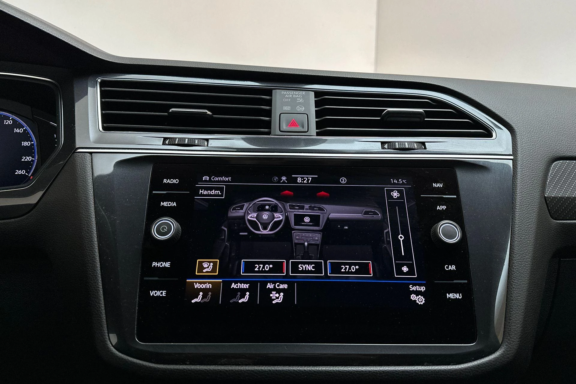 Hoofdafbeelding Volkswagen Tiguan Allspace