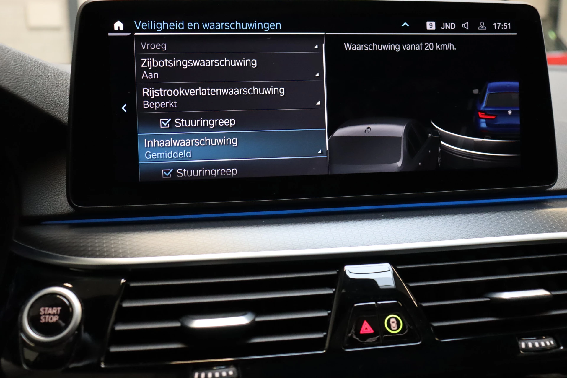 Hoofdafbeelding BMW 5 Serie