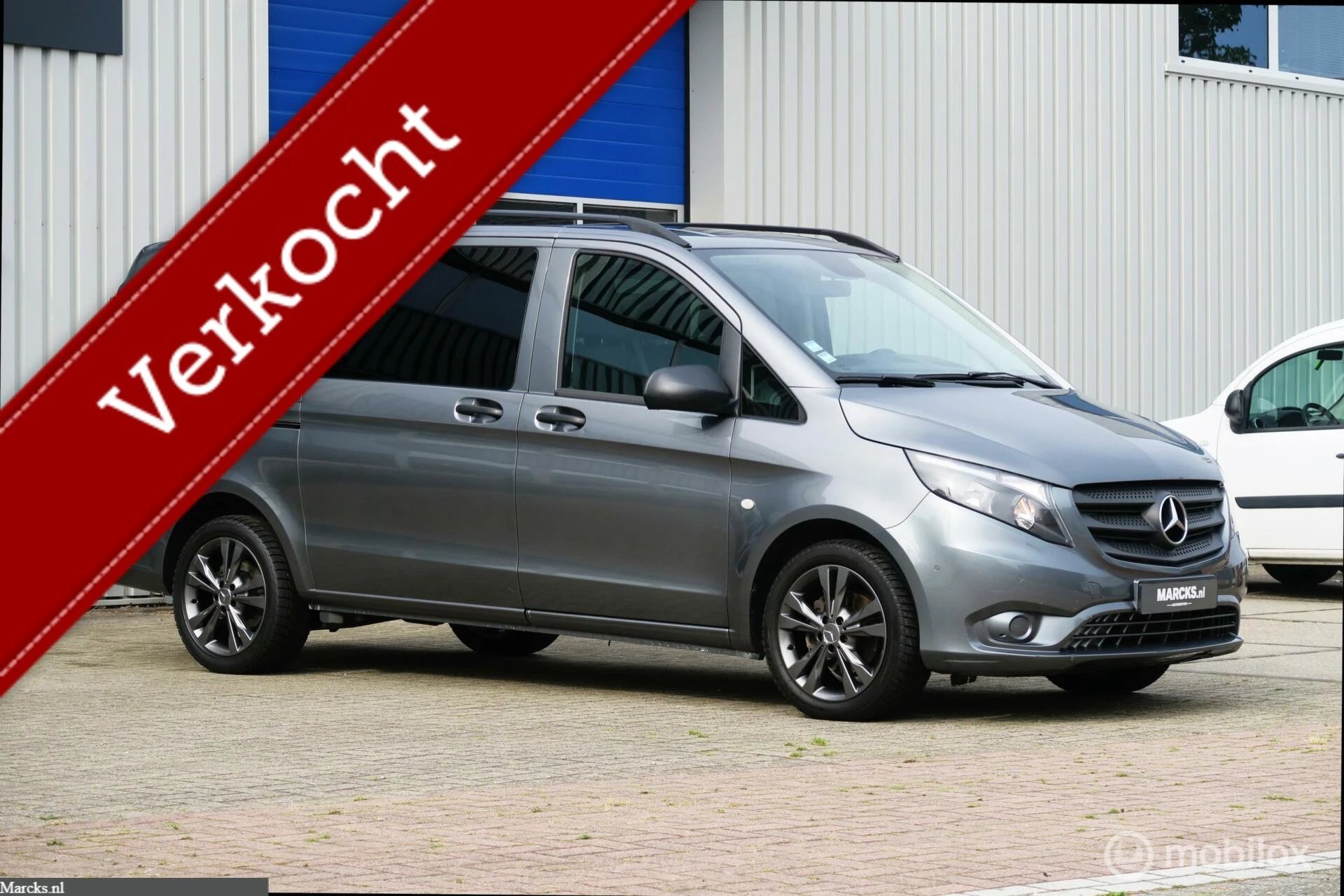 Hoofdafbeelding Mercedes-Benz Vito