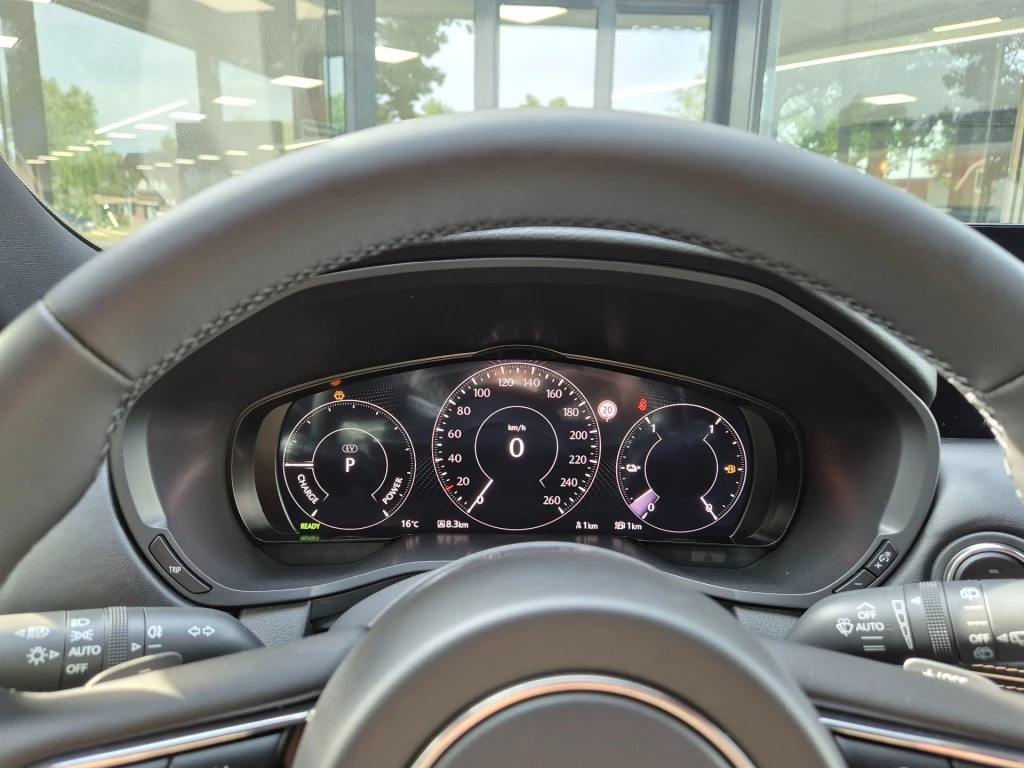Hoofdafbeelding Mazda CX-60