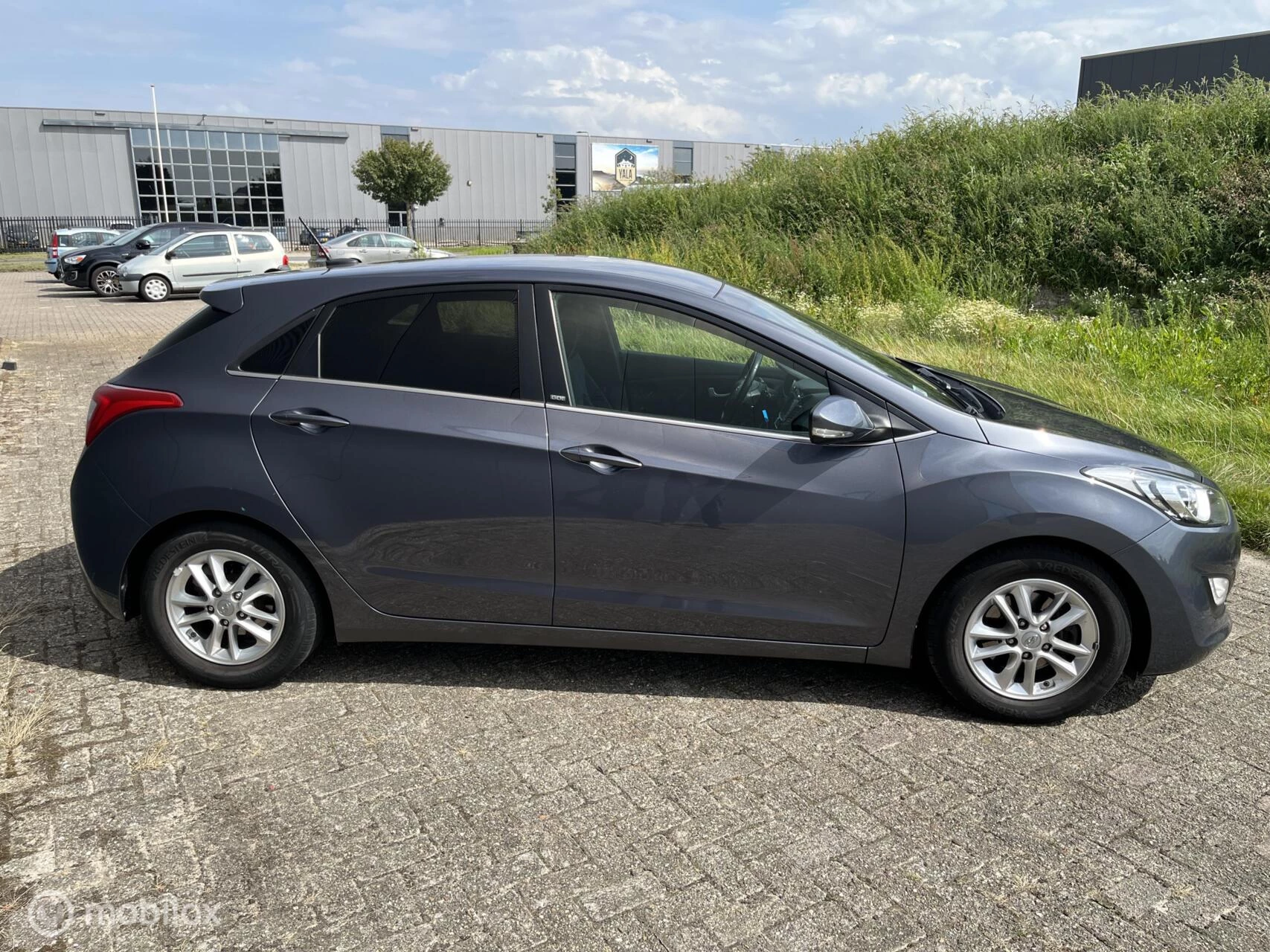 Hoofdafbeelding Hyundai i30