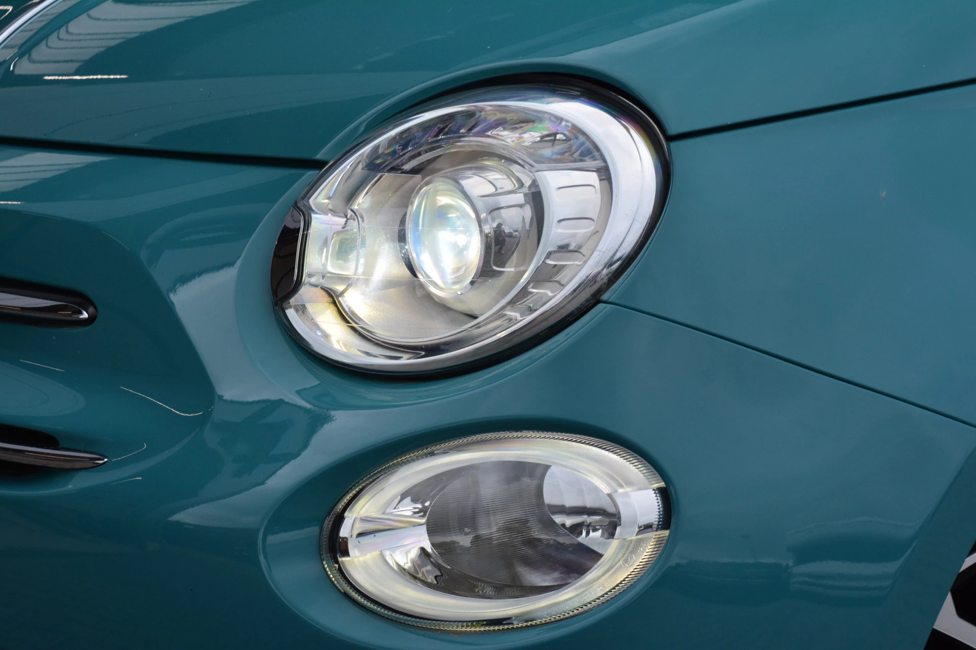 Hoofdafbeelding Fiat 500C