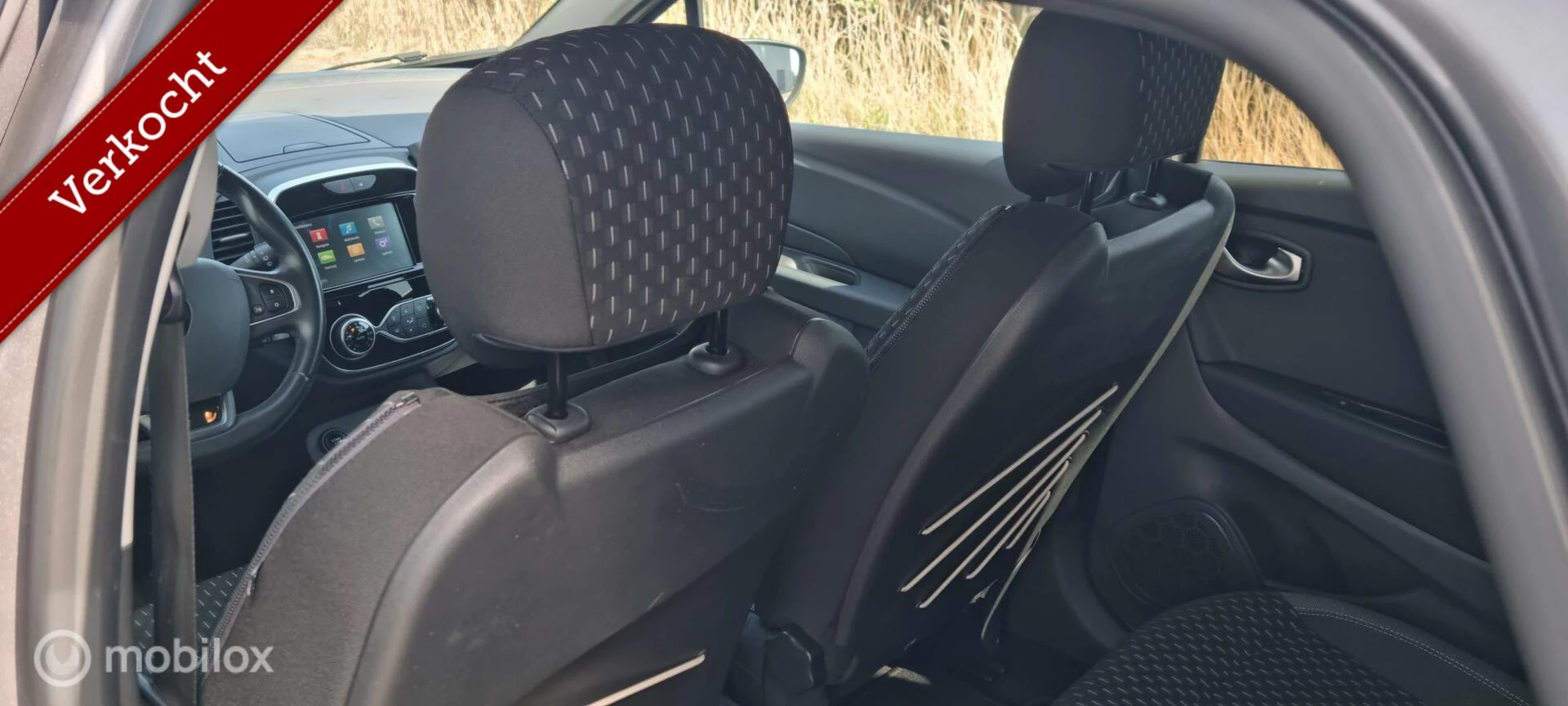 Hoofdafbeelding Renault Captur