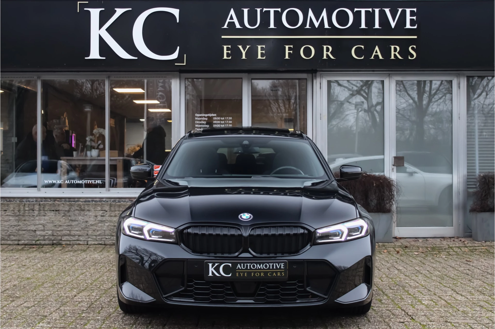 Hoofdafbeelding BMW 3 Serie