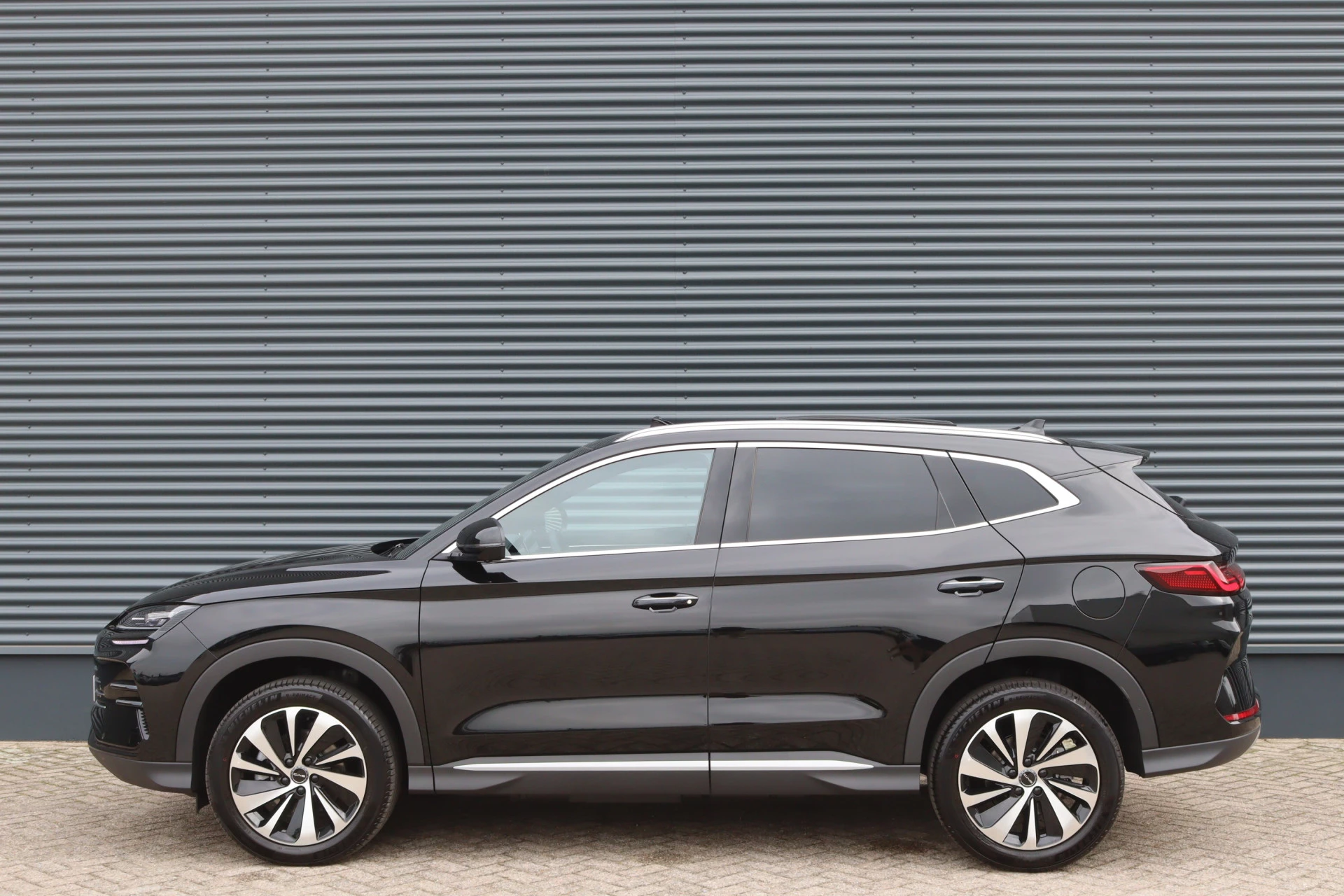 Hoofdafbeelding BYD SEAL U