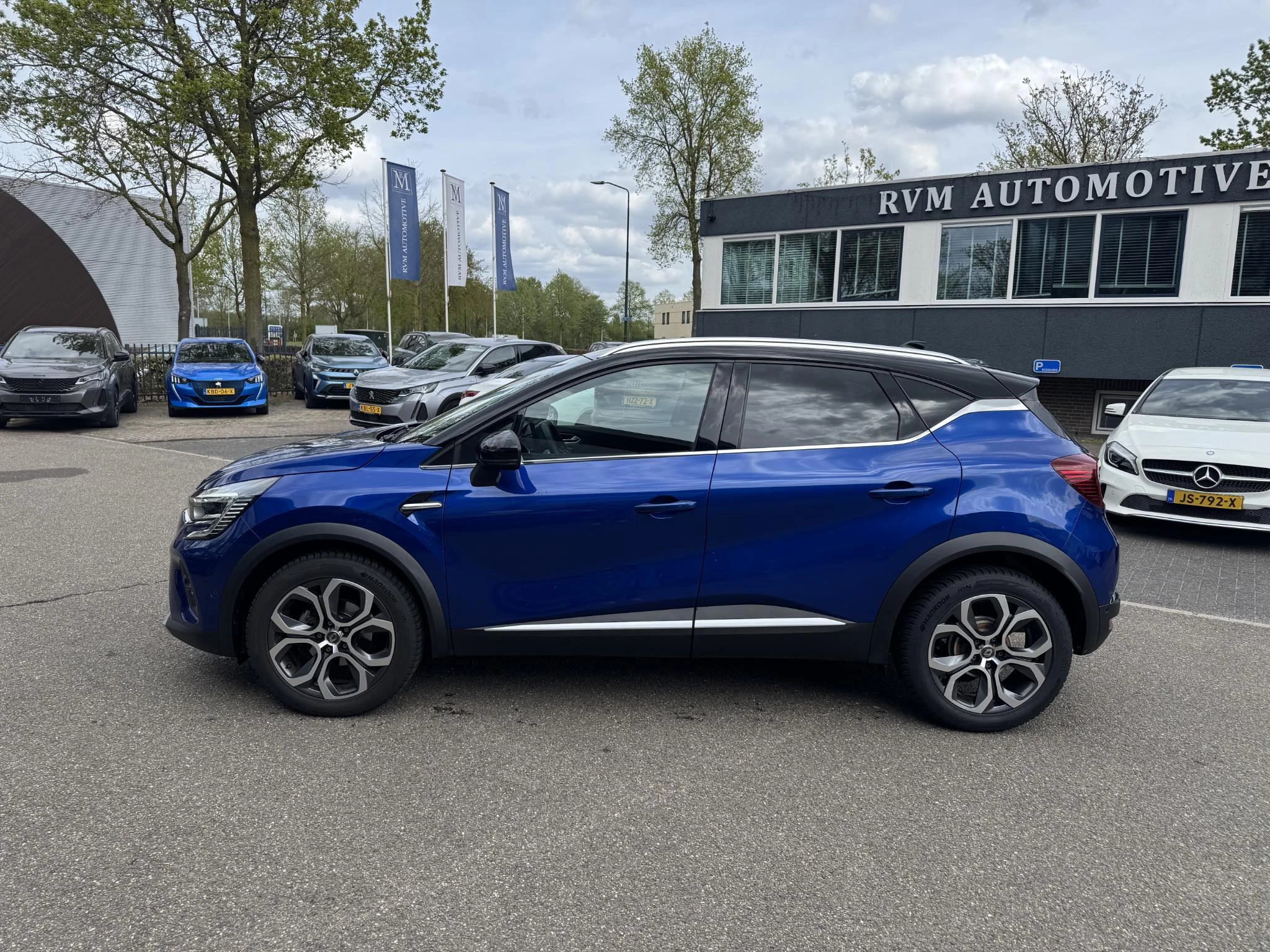 Hoofdafbeelding Renault Captur