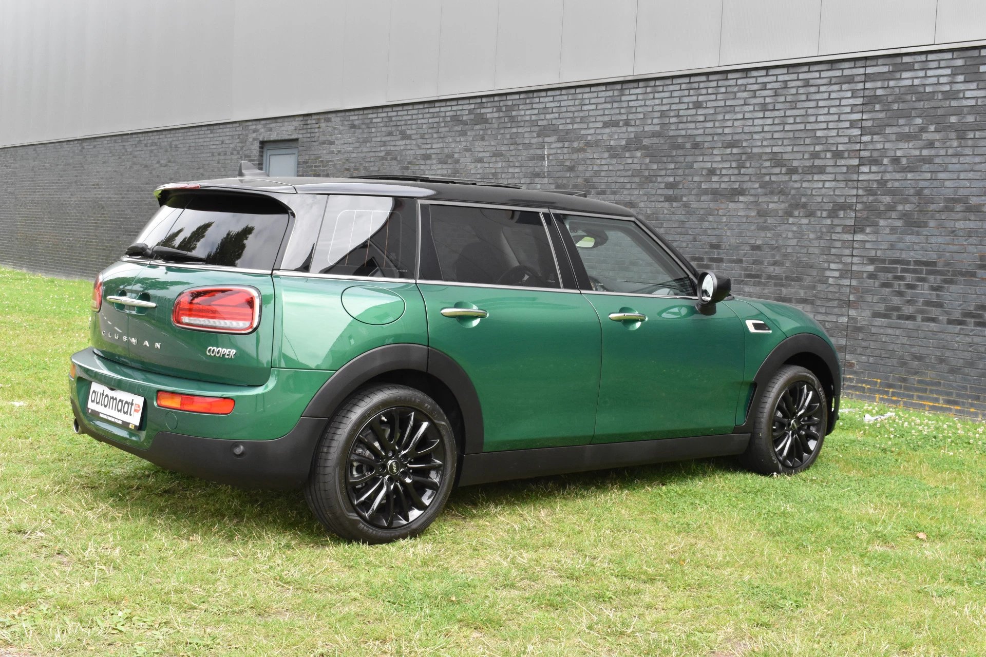 Hoofdafbeelding MINI Clubman