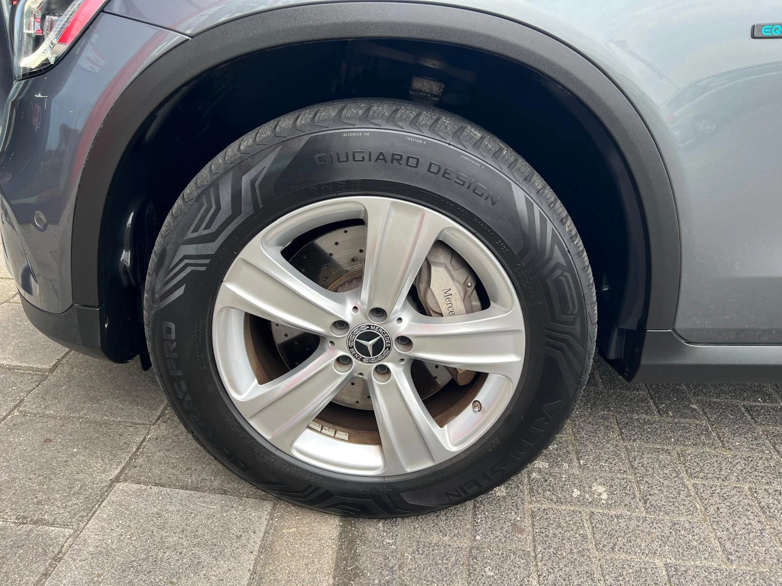Hoofdafbeelding Mercedes-Benz GLC