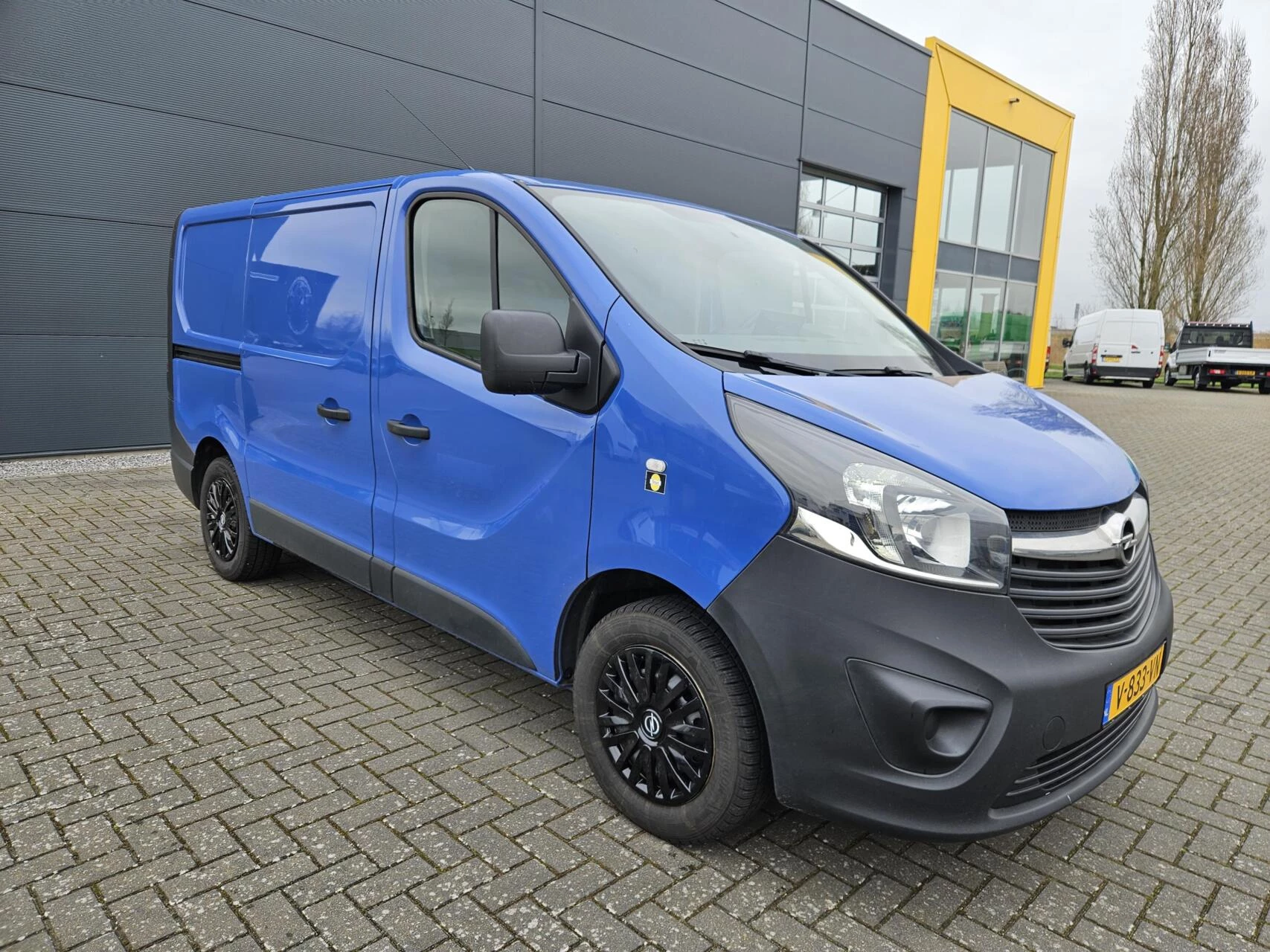 Hoofdafbeelding Opel Vivaro
