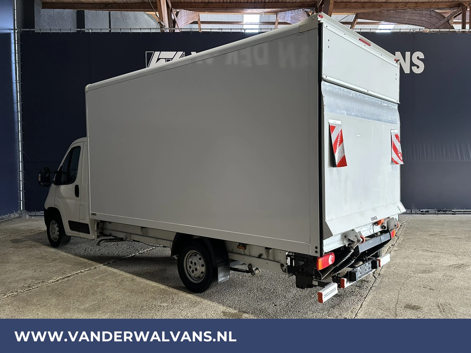 Hoofdafbeelding Peugeot Boxer