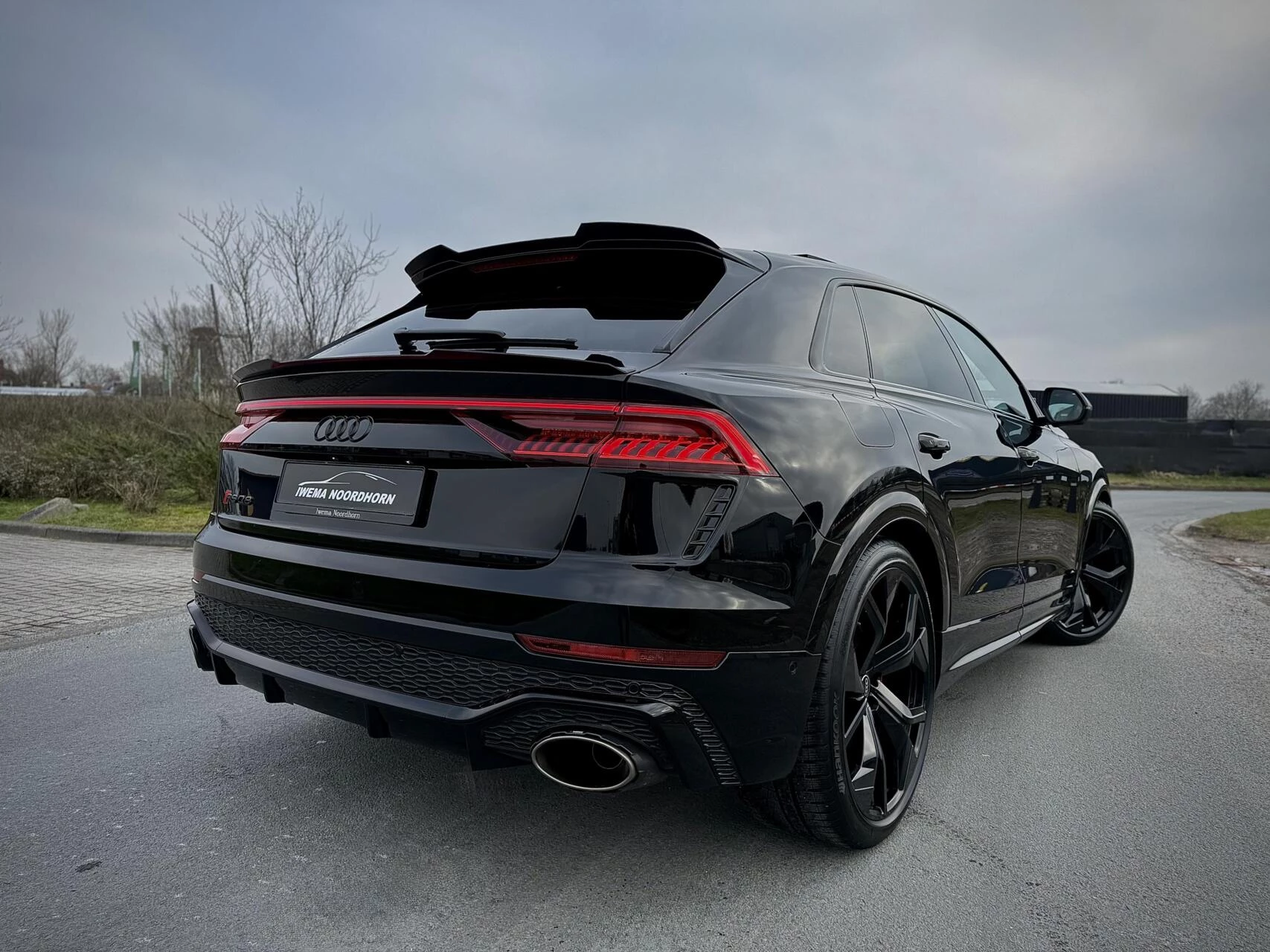 Hoofdafbeelding Audi RSQ8