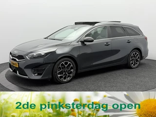 Kia Ceed Sportswagon 1.5 T-GDi GT-Line | Matrix Led | Panoramadak | Automaat | Camera | Navigatie