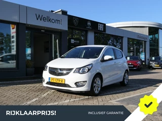 Opel KARL 1.0 ecoFLEX Innovation | Parkeersensoren | Intellink | Winterpakket