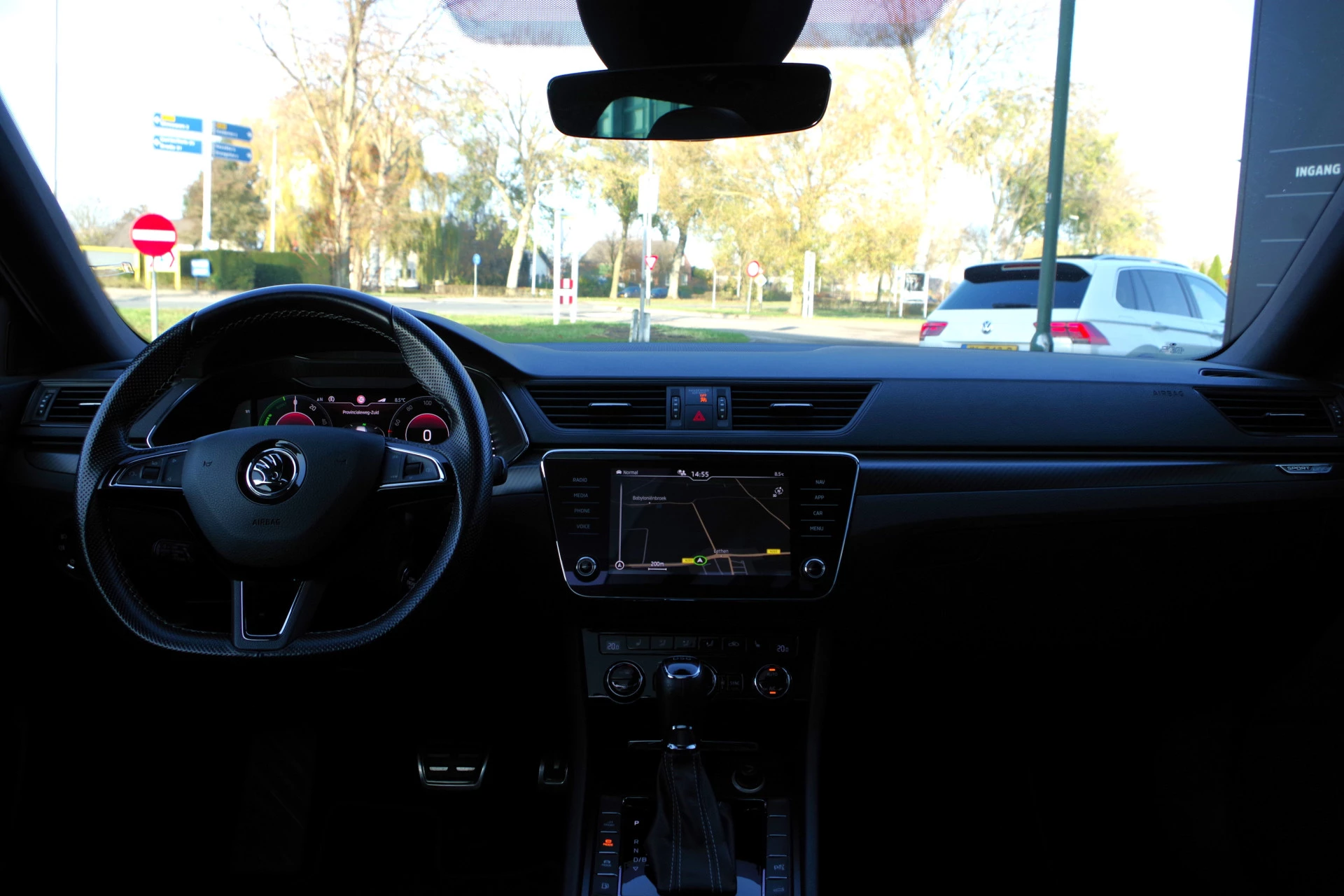 Hoofdafbeelding Škoda Superb