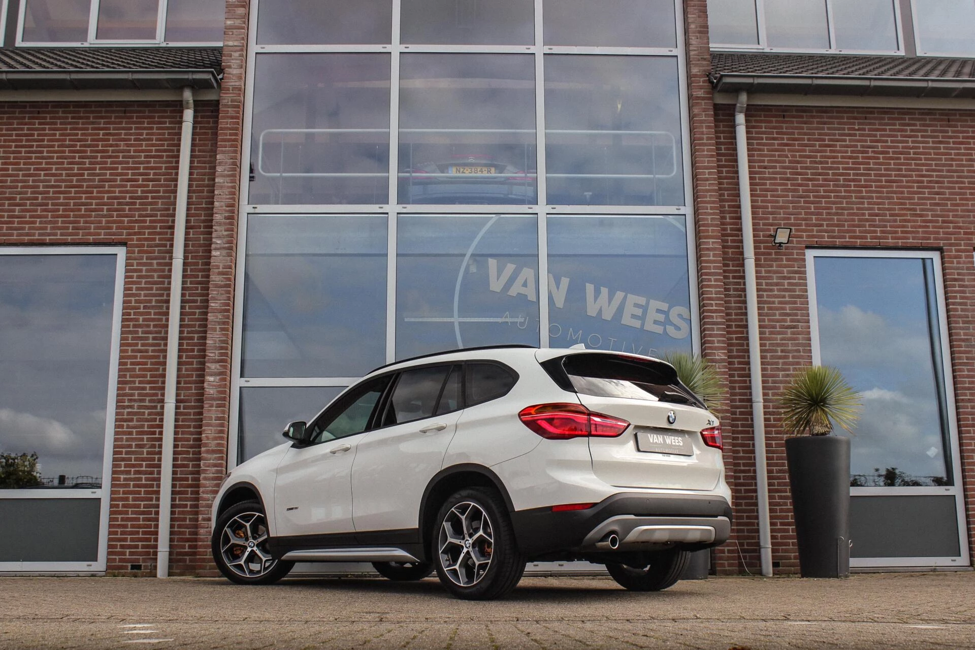 Hoofdafbeelding BMW X1