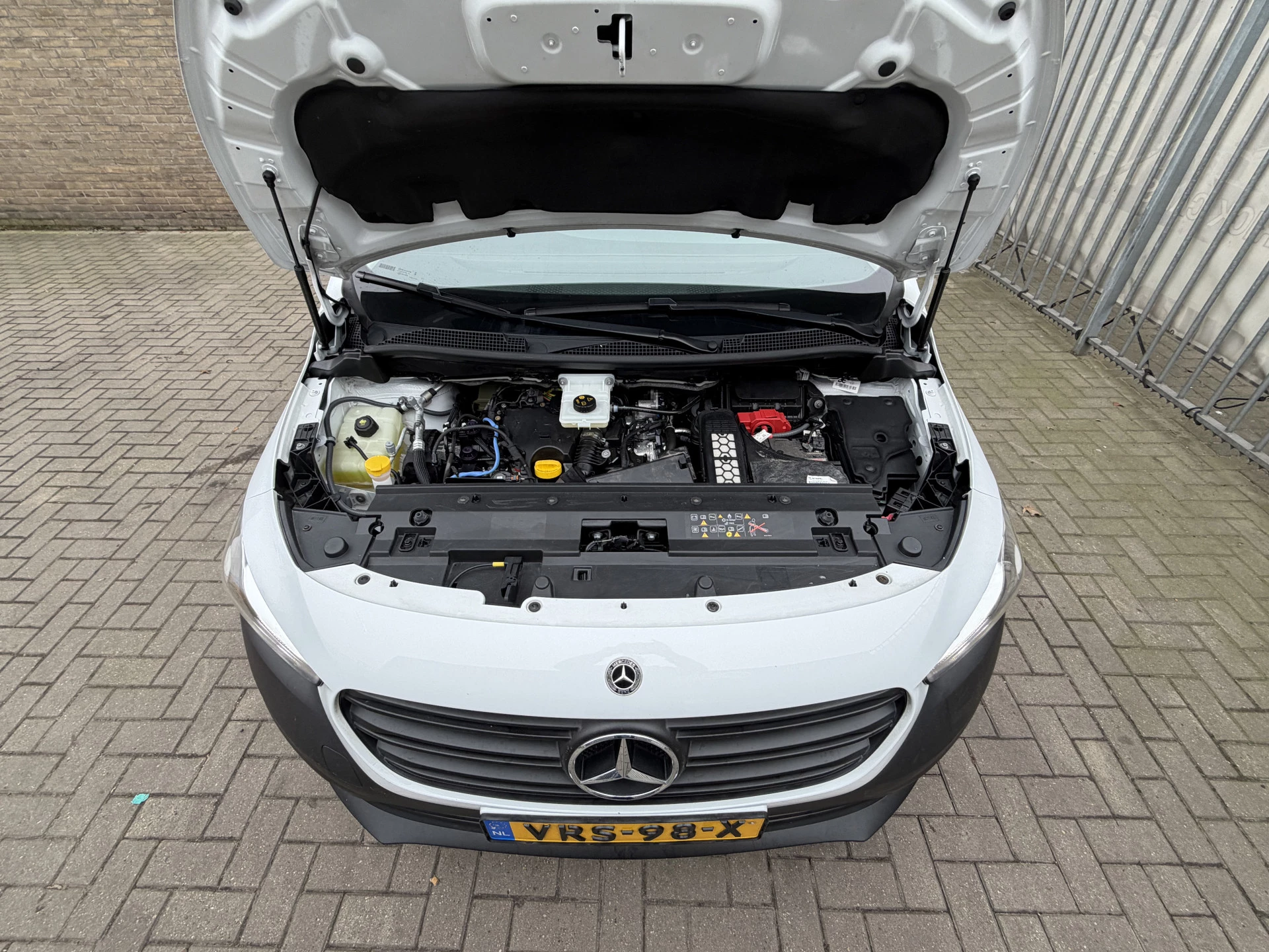 Hoofdafbeelding Mercedes-Benz Citan