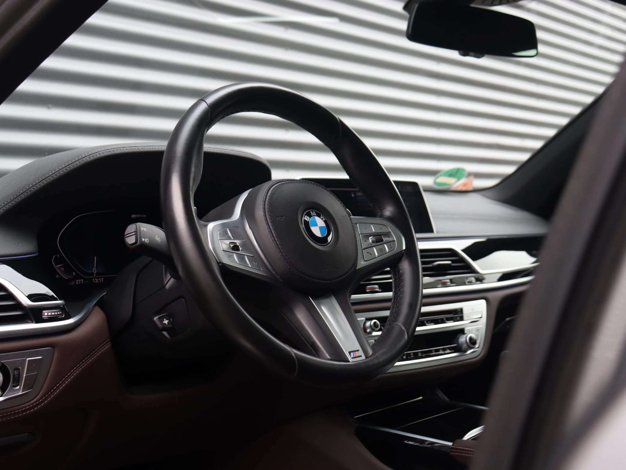 Hoofdafbeelding BMW 7 Serie