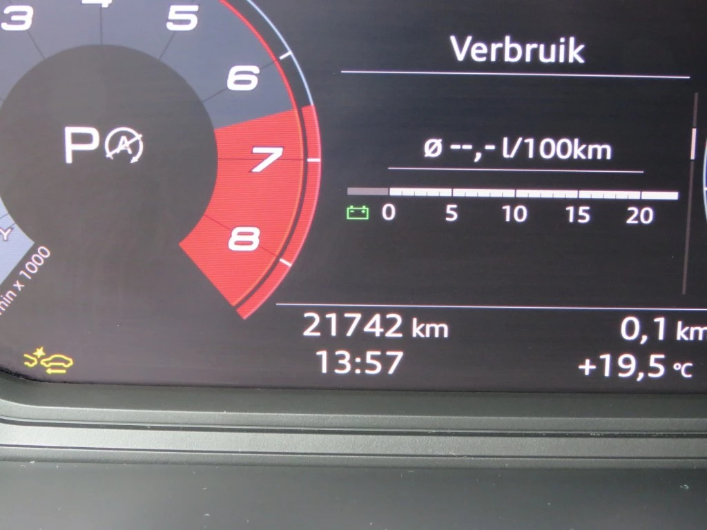 Hoofdafbeelding Audi A1