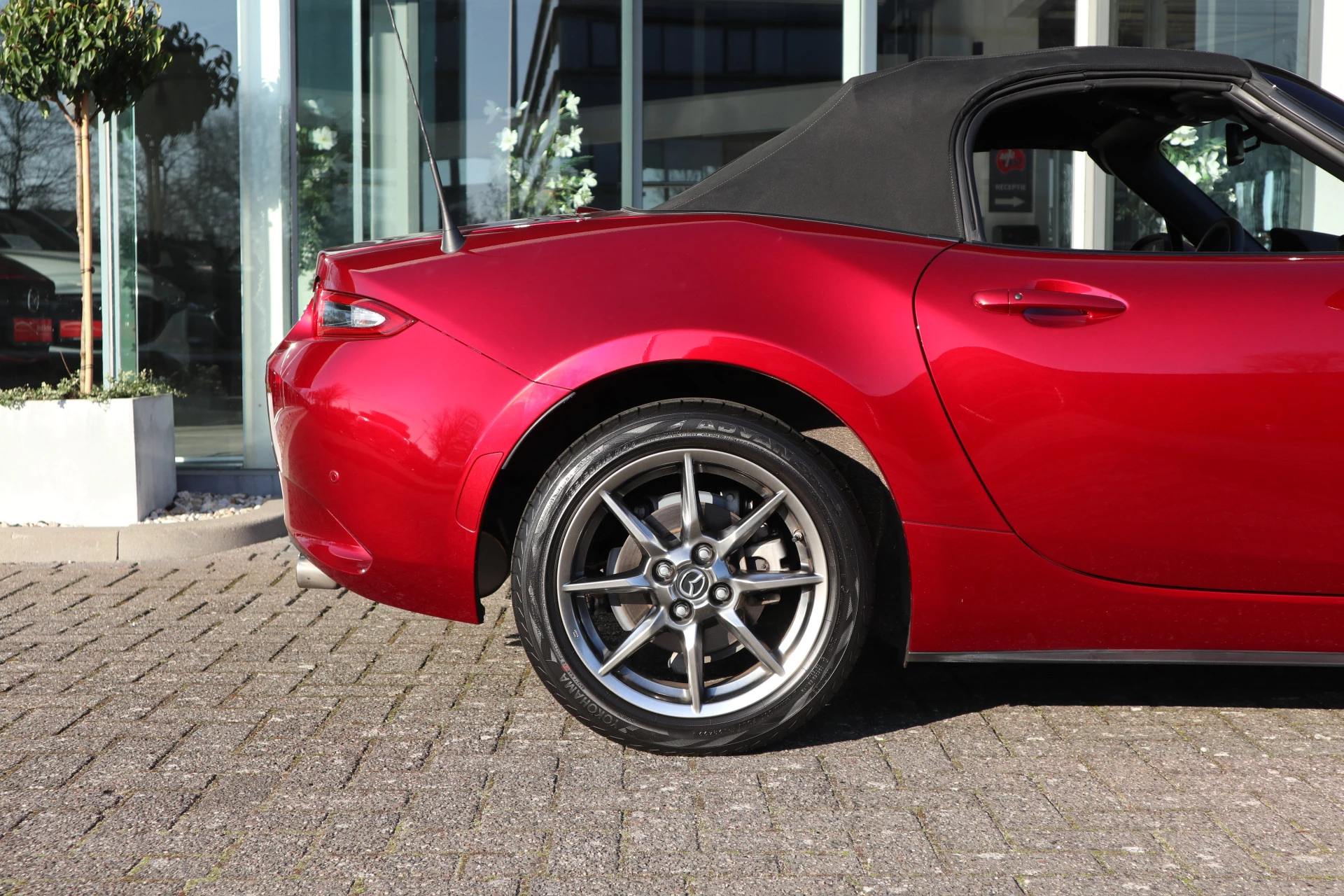 Hoofdafbeelding Mazda MX-5